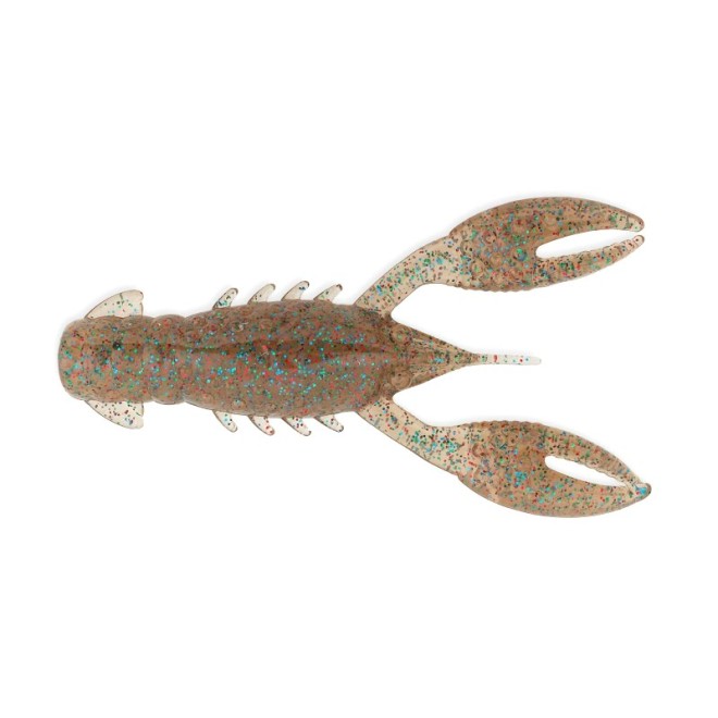 Z-Man - 2.5" TRD CRAWZ - BLOODWORM