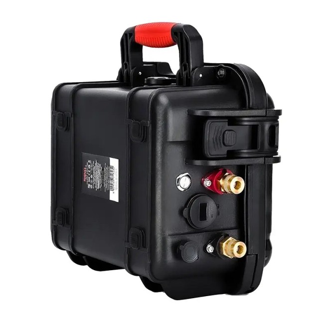Rhino - Lithium Outdoor Box 12V 50Ah