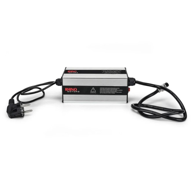 Rhino - Battery Charger 12V 15Ah