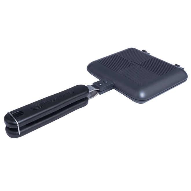 RidgeMonkey - Classic Sandwich Toaster Granite Edition