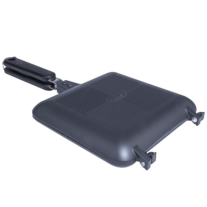 RidgeMonkey - Classic Sandwich Toaster XL Granite Edition