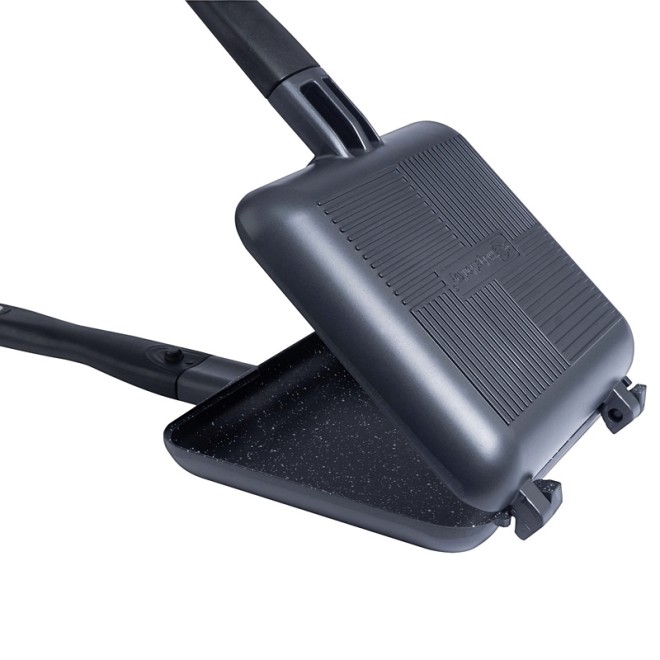 RidgeMonkey - Connect Sandwich Toaster Granite Edition