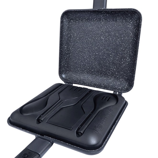 RidgeMonkey - Connect Sandwich Toaster XL Granite Edition