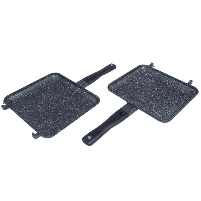 RidgeMonkey - Connect Sandwich Toaster XL Granite Edition