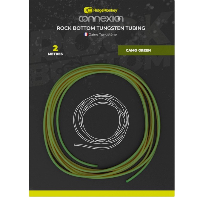 RIDGEMONKEY - Connexion Rock Bottom Tungsten Tubing