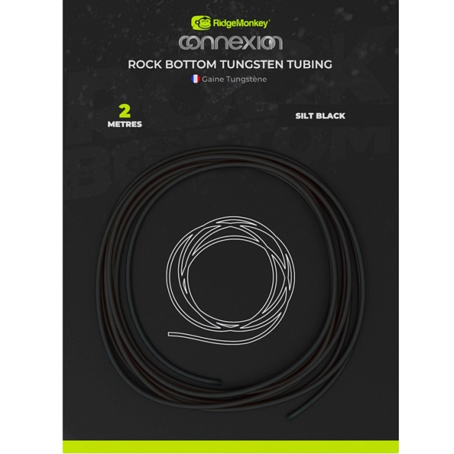RIDGEMONKEY - Connexion Rock Bottom Tungsten Tubing