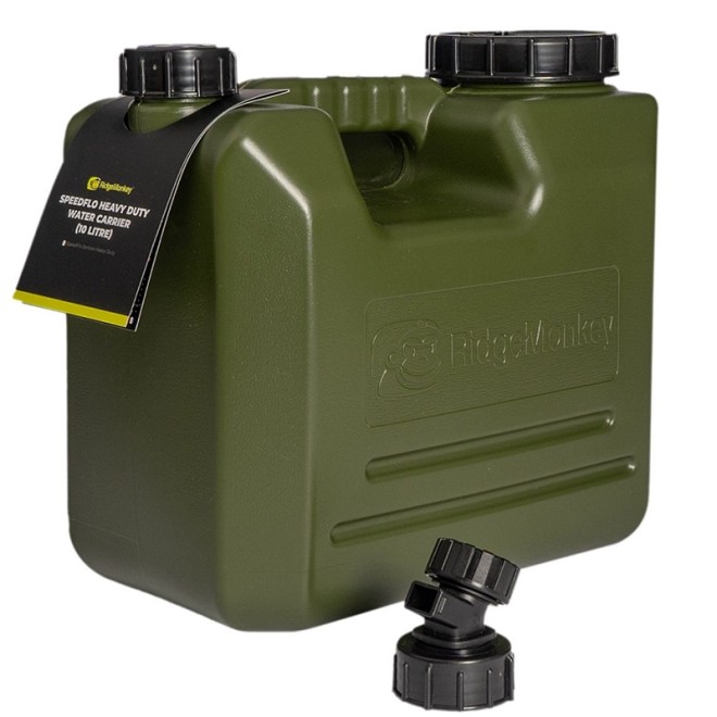 RIDGE MONKEY - Speedflow Heavy Duty Water Carrier