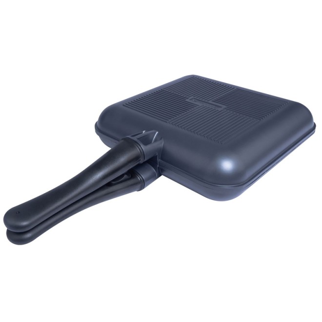 RidgeMonkey - Connect Pan & Griddle XXL Granite Edition