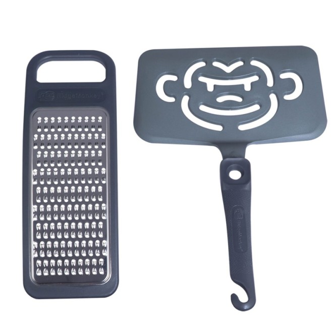 RidgeMonkey - Connect Pan & Griddle XXL Granite Edition