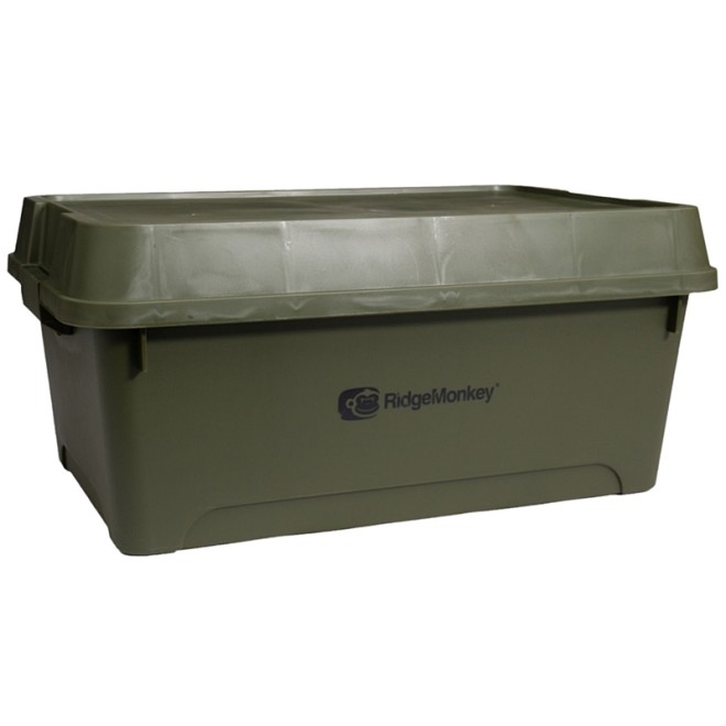 RidgeMonkey - Armoury Stackable Storage Box 36 Litre