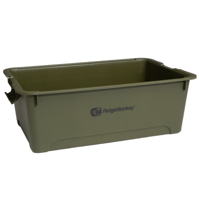 RidgeMonkey - Armoury Stackable Storage Box 36 Litre
