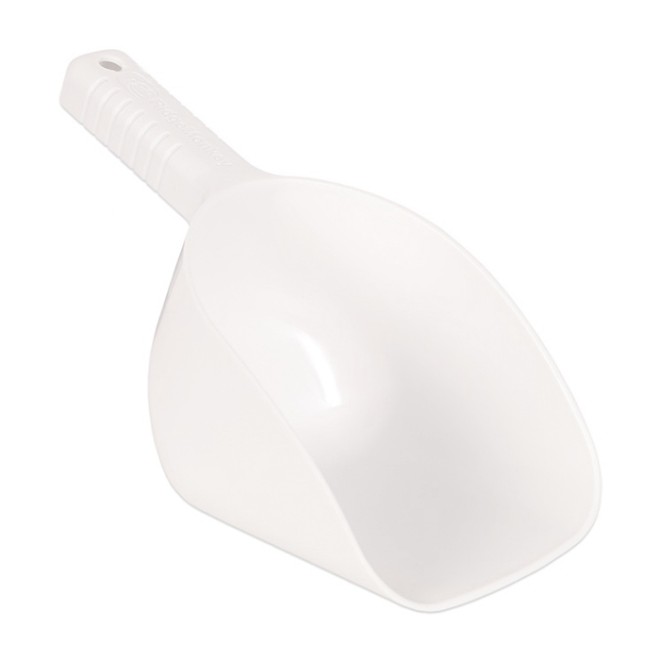 RidgeMonkey - Bait Spoon XL Solid White