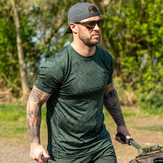 RIDGEMONKEY - APEarel CoolTech Camo Edition T-Shirt