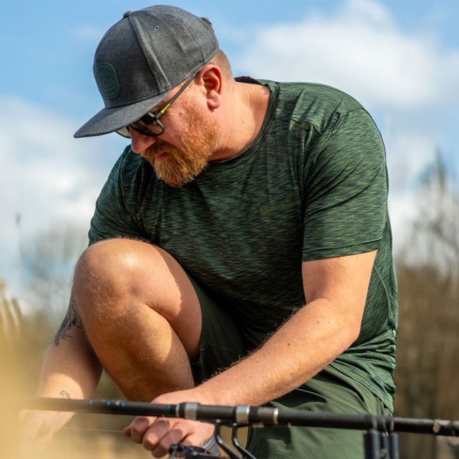 RIDGEMONKEY - APEarel CoolTech Camo Edition T-Shirt