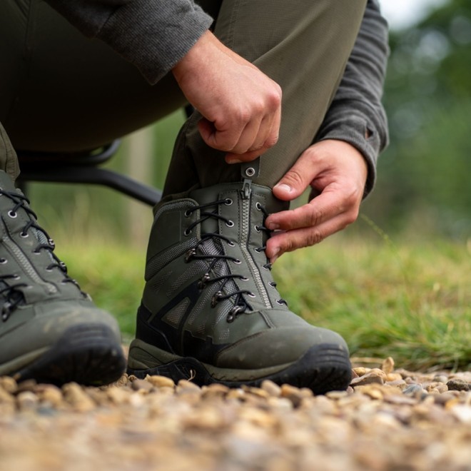 RIDGEMONKEY - APEarel QuickZip All-Weather Boots