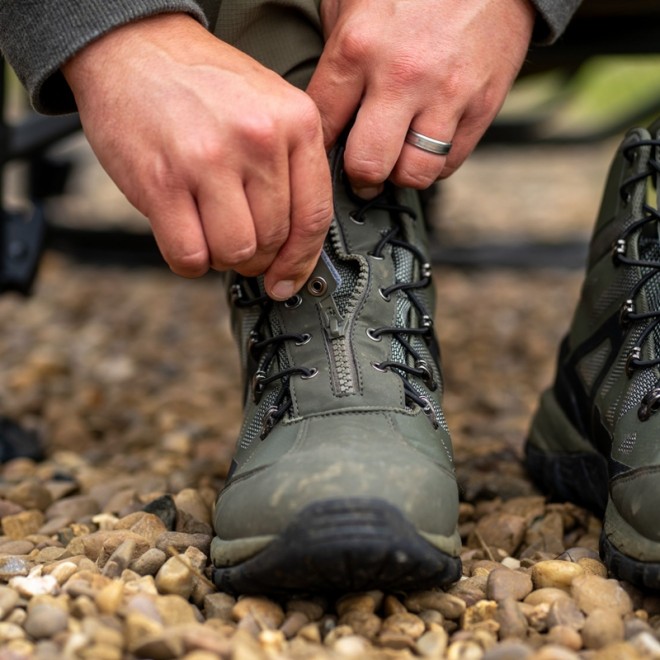 RIDGEMONKEY - APEarel QuickZip All-Weather Boots