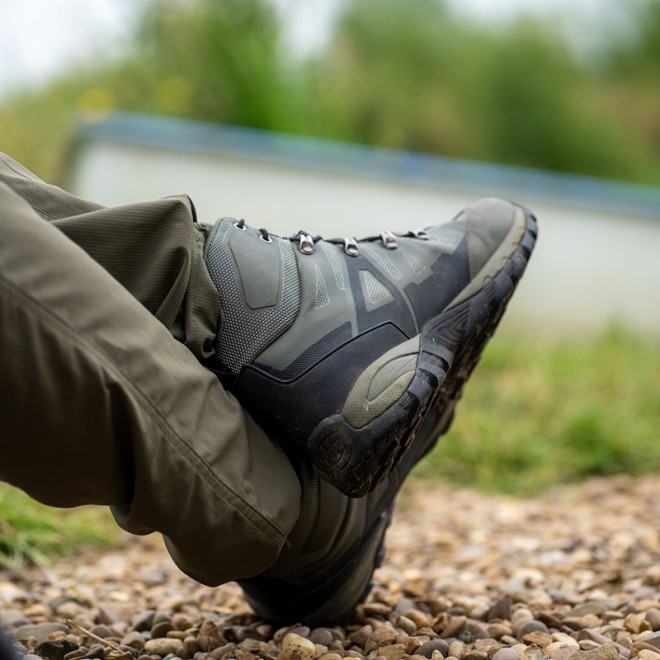 RIDGEMONKEY - APEarel QuickZip All-Weather Boots