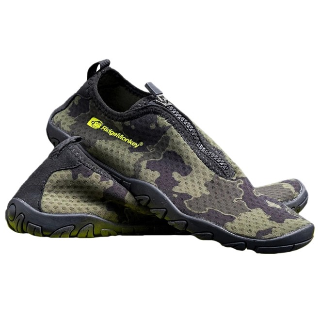 RIDGEMONKEY - APEarel Dropback Aqua Shoes Camo