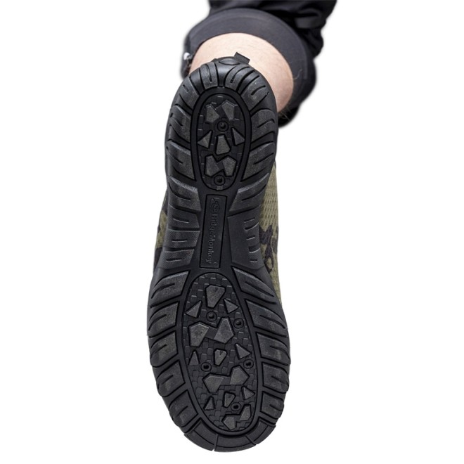 RIDGEMONKEY - APEarel Dropback Aqua Shoes Camo