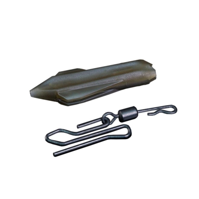 RIDGEMONKEY - Connexion Uni Lead Clip