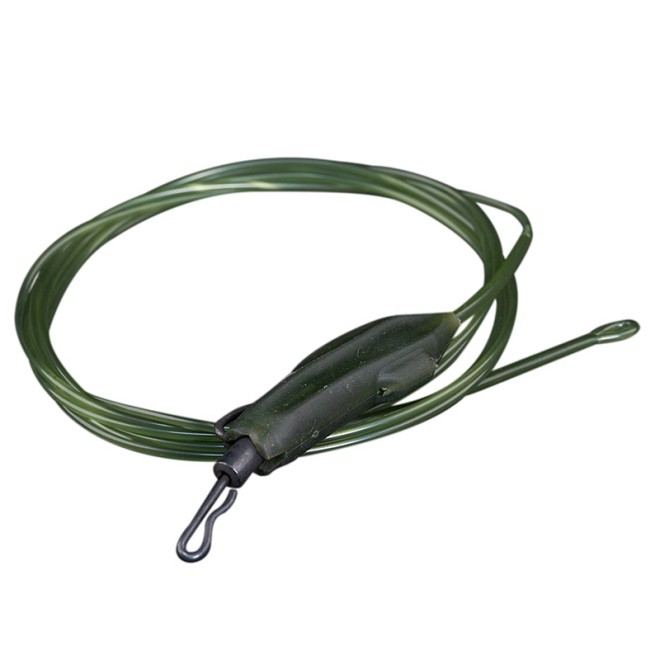 RidgeMonkey - Spectre Fluorocarbon Uni Lead Clip Leader Camo Green