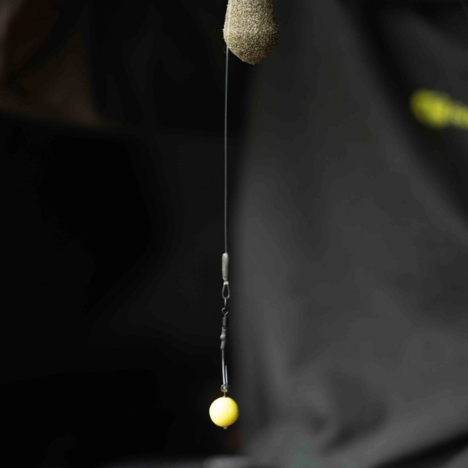 RidgeMonkey - FluoroCast Fused Booms With QC Rotator Swivel 7 18cm