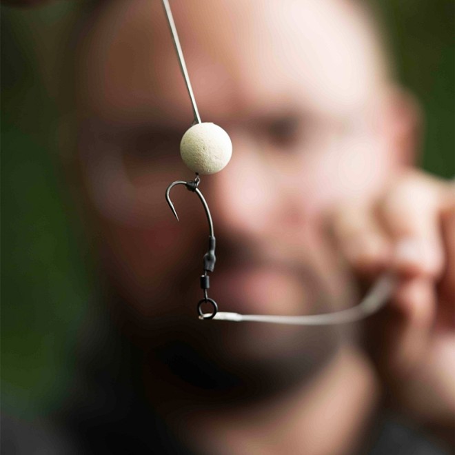 RidgeMonkey - FluoroCast Fused Booms With QC Rotator Swivel 7 18cm