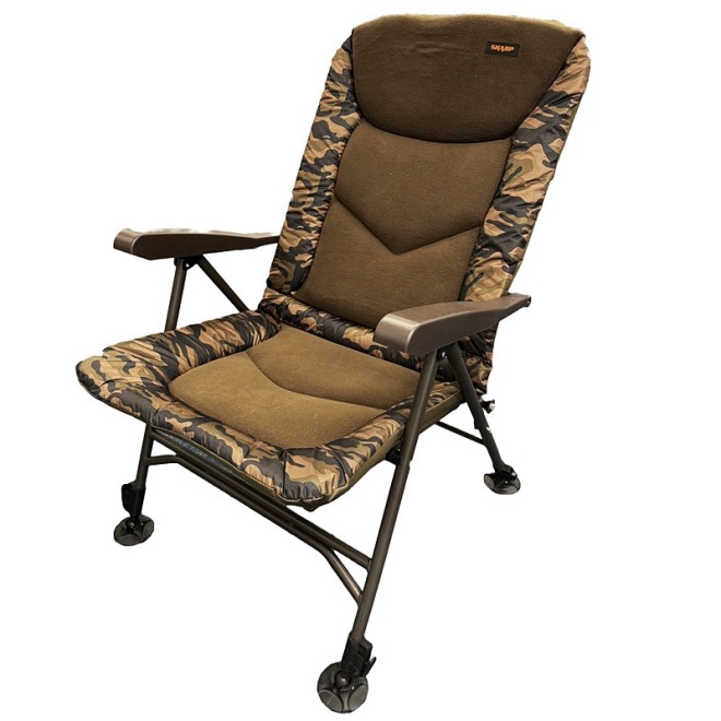 SKARP - High Back Camo Recliner