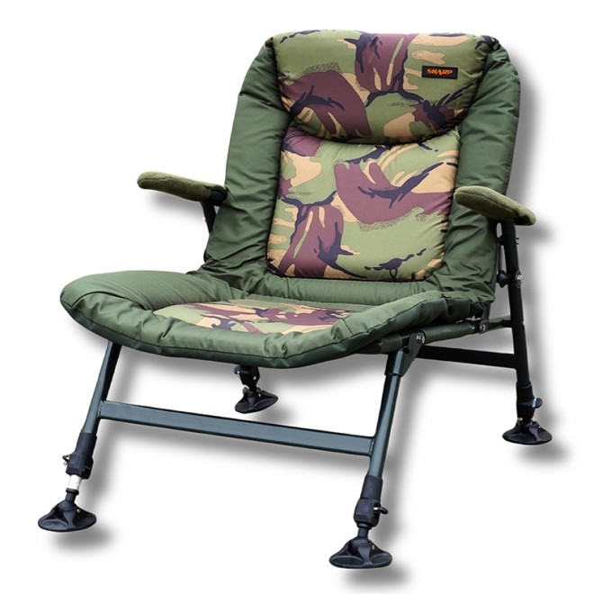 Skarp - Low Chair