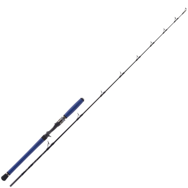 Aquantic - Square Boat F-Carbon Cast 1,95m WG bis 300g