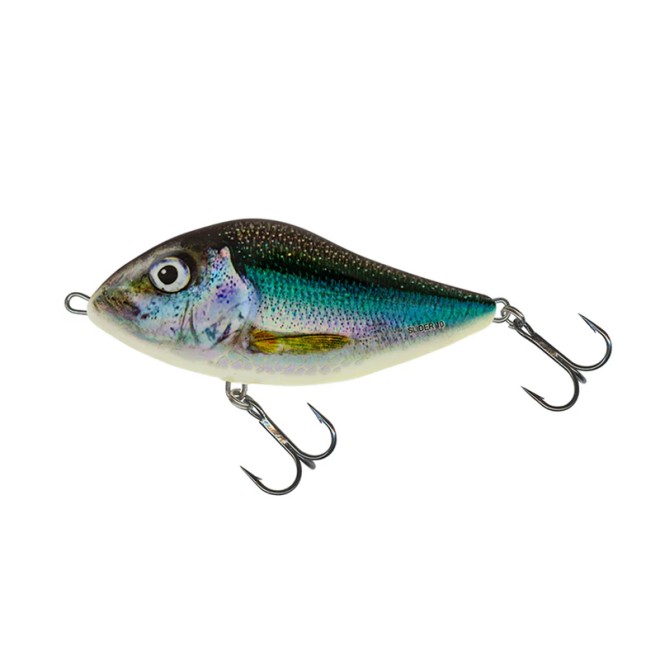 Salmo - Slider Holo Smelt 5cm Sinking