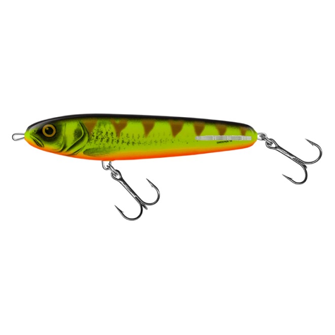 Salmo - Sweeper 14cm Sinking Mat Tiger