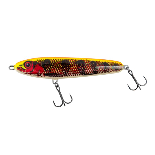 Salmo - Limited Edition Sweeper 17cm Sinking Red Perch