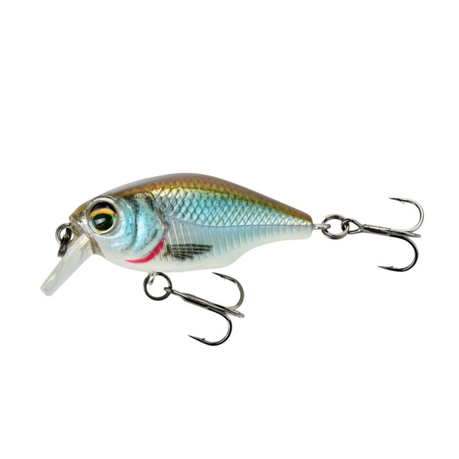 Savage Gear - Petit Gravity Crank SR Clear Roach 4cm 4,3g F