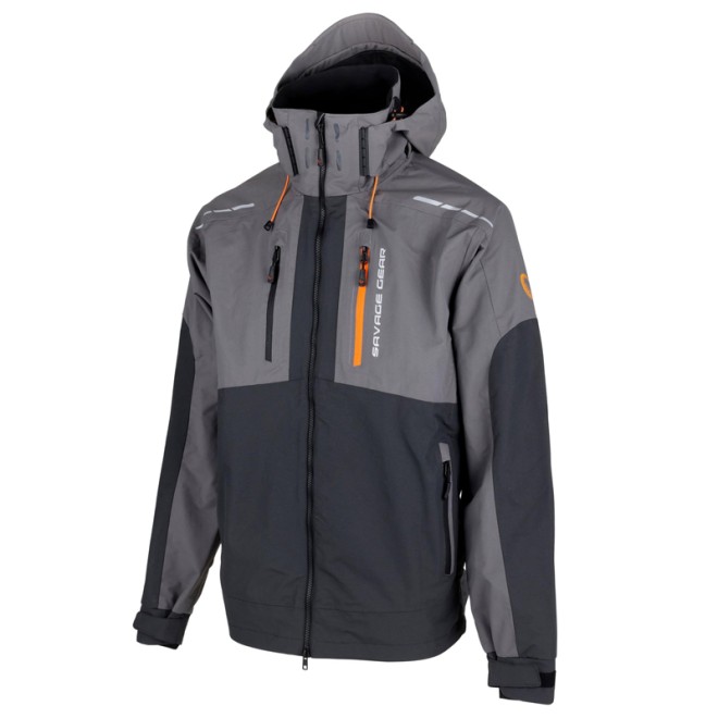 SAVAGE GEAR - WP Performance Jacket Gunmetal