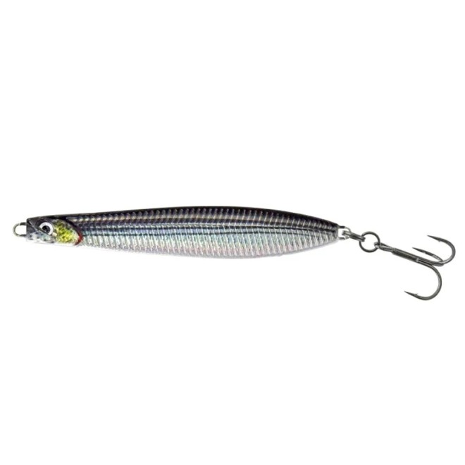 Savage Gear - Seeker ISP 98mm 23cm Silver/Black Mullet
