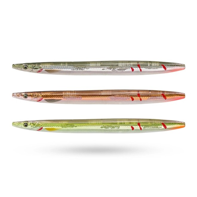 Savage Gear - 3D LT Sandeel 3 Pack 12,5cm 19g Mads Grosell