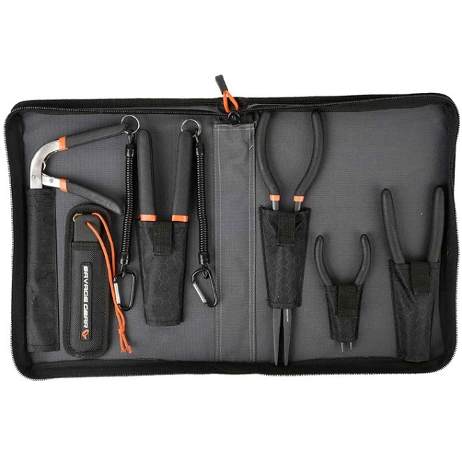 Savage Gear - Pike Tool Organizer Pouch