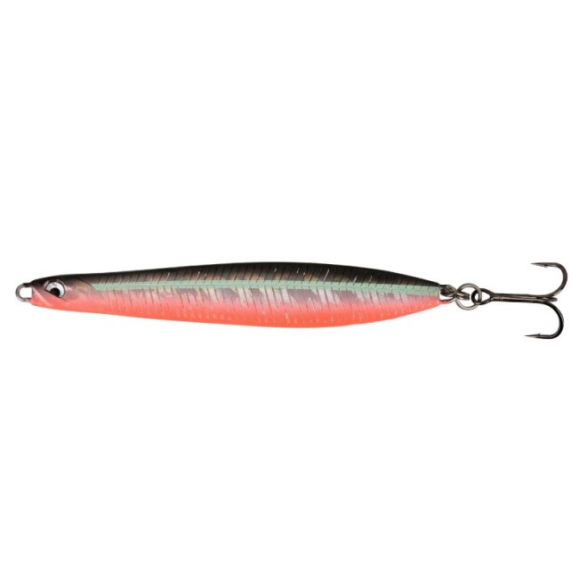 Savage Gear - Seeker ISP 98mm 23cm Fluo/Red/Black