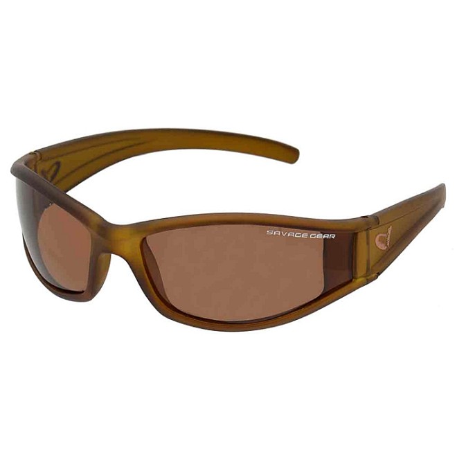 Savage Gear - Slim Shades Amber