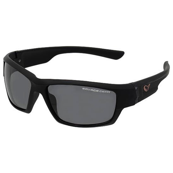 Savage Gear - Shades Dark Grey