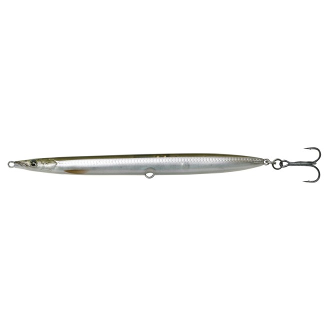 Savage Gear - Sandeel Pencil Sandeel Ghost 12,5cm 19g