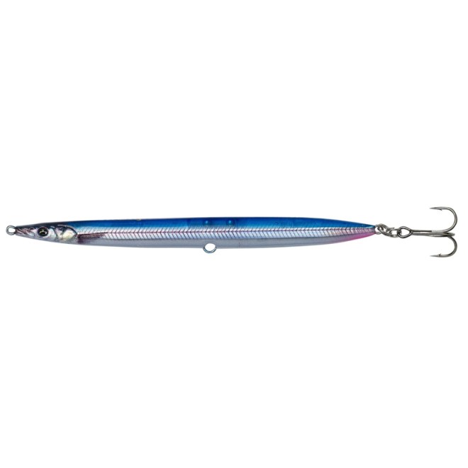 Savage Gear - Sandeel Pencil Blue Silver UV 12,5cm 19g