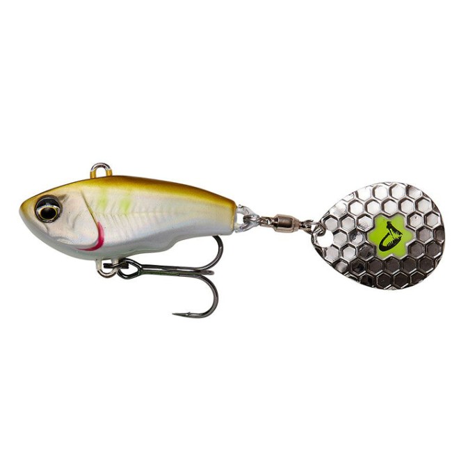 Savage Gear - Fat Tail Spin Sinking Ayu 9g