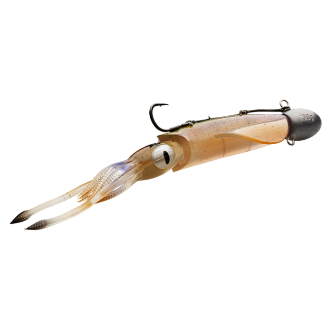 SAVAGE GEAR - Bullet Cork Screw Head