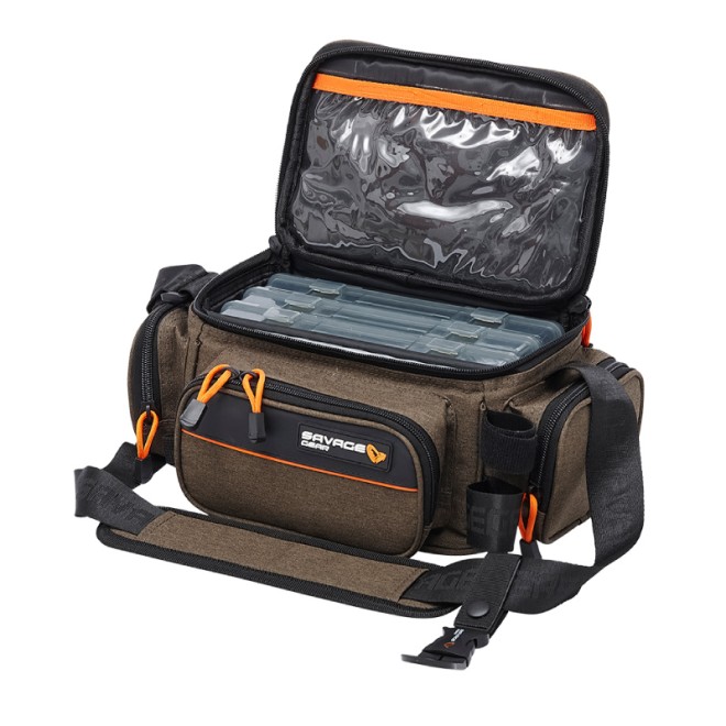 Savage Gear - System Box Bag M