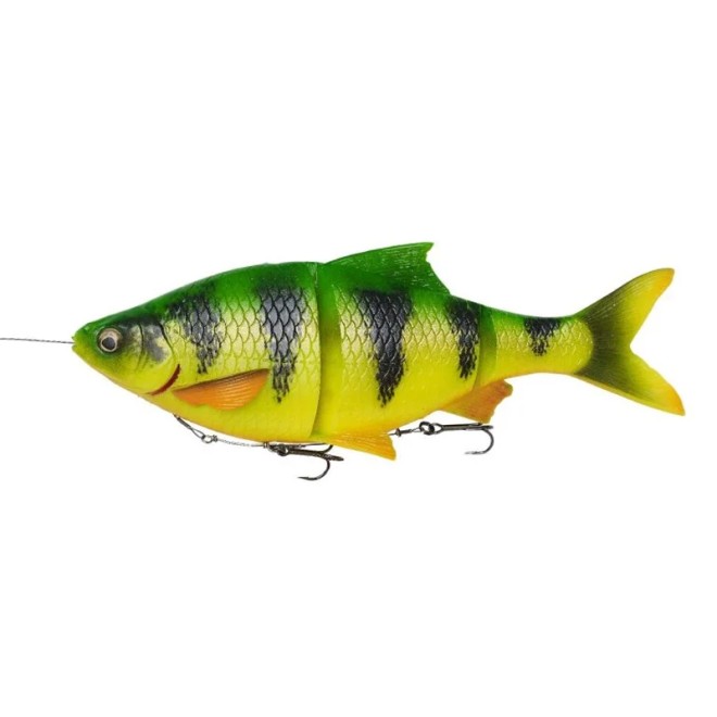 Savage Gear - 4D Line Thru Roach Firetiger 18cm Sinking