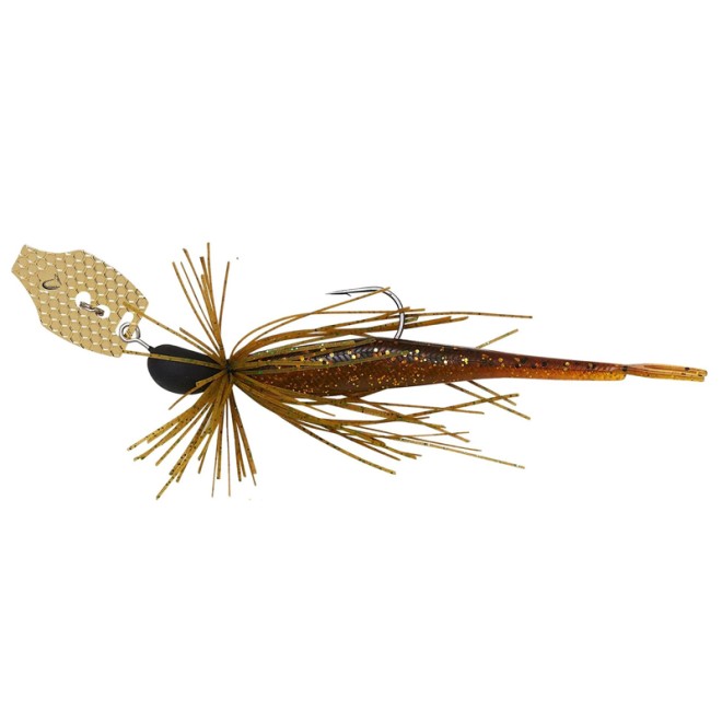 Savage Gear - Crazy Swim Jig Motor Oil 10cm 8,5g