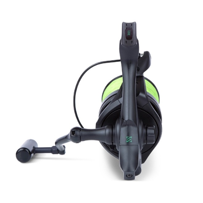 Sonik - Herox Spod Reel (inkl 200 m Hypa-Viz 30lb)
