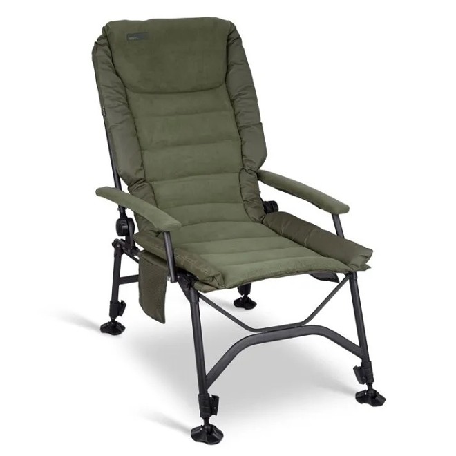 Sonik - Bank-Tek Hi-Back Recliner Armchair